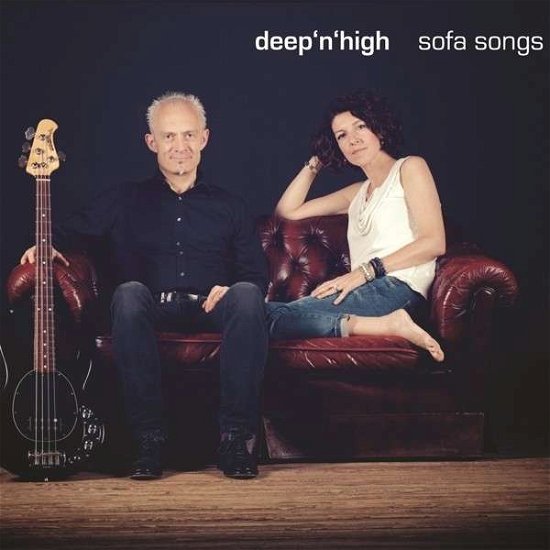 Cover for Deep N High · Sofa Songs (CD) (2014)