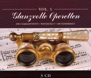 Glanzvolle Operetten Vol.1 - V/A - Music - BELLAPHON - 4003099716728 - July 21, 2011