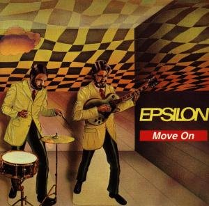 Epsilon - Move on - Music - COAST TO COAST - 4003099860728 - October 11, 2019