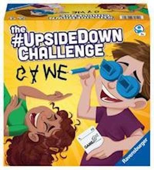 Cover for Ravensburger · Upside Down Challenge (GAME)