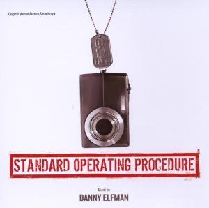 Standard Oper. Proc. Varèse Sarabande Soundtrack - Org.Soundtrack - Musik - DAN - 4005939689728 - 1. juni 2008
