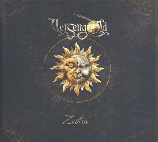 Cover for Versengold · Zeitlos (CD) (2015)