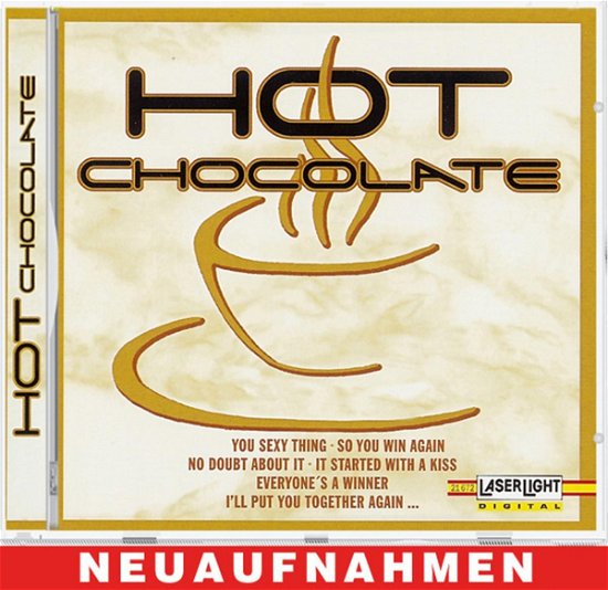 Hot Chocolat - Greatest Hits - Hot Chocolat - Musikk - LASERLIGHT - 4006408216728 - 31. mars 2001