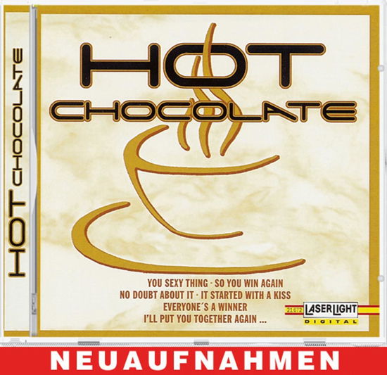 Cover for Hot Chocolat · Hot Chocolat - Greatest Hits (CD) (2001)