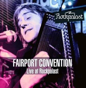 Live At Rockpalast - Fairport Convention - Film - REPERTOIRE - 4009910143728 - 26. august 2022
