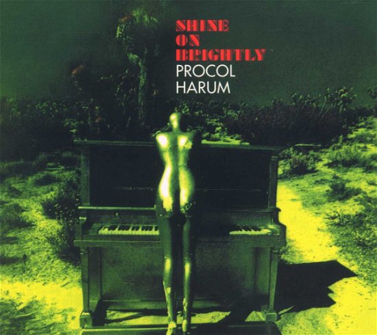 Shine on Brightly - Procol Harum - Music - REPERTOIRE - 4009910466728 - September 1, 1997