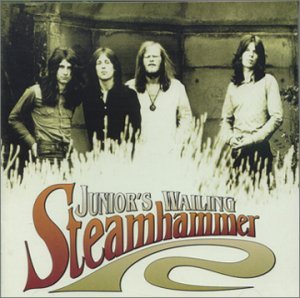 Junior's Wailing - Steamhammer - Musik - REPERTOIRE - 4009910479728 - 21. November 2002