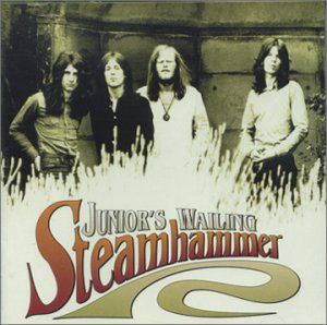 Junior's Wailing - Steamhammer - Muziek - REPERTOIRE - 4009910479728 - 21 november 2002