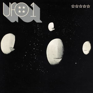 Ufo1 - Ufo - Musiikki - REPERTOIRE RECORDS - 4009910510728 - maanantai 12. toukokuuta 2008