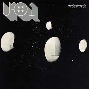 Cover for Ufo · Ufo1 (CD) [Digipak] (2008)