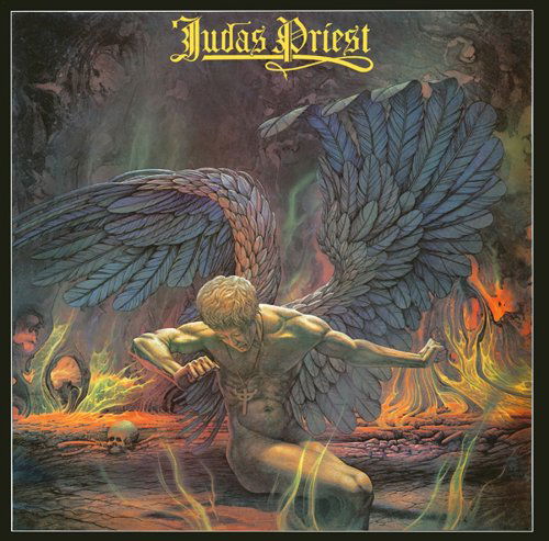 Cover for Judas Priest · Sad Wings Of Destiny (CD) [Digipak] (2011)