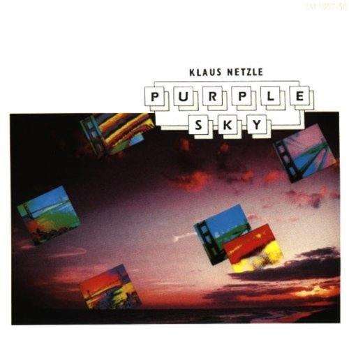 Netzle · Purple Sky (CD) (1986)