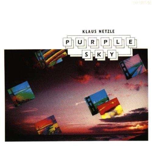 Cover for Netzle · Purple Sky (CD) (1986)