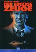 Der Einzige Zeuge - Kelly Mcgillis,danny Glover,harrison Ford - Películas - PARAMOUNT HOME ENTERTAINM - 4010884501728 - 30 de noviembre de 2004