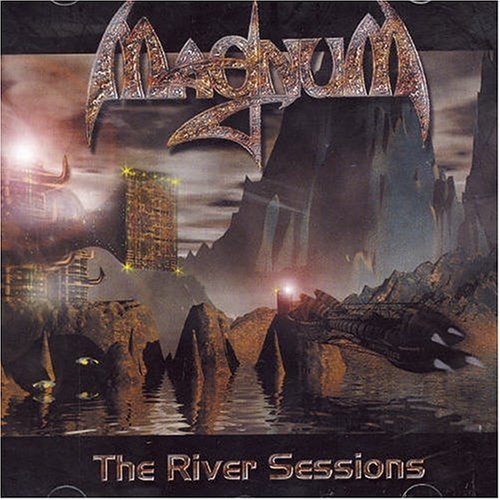 Cover for Magnum · River Sessions (CD) (2005)