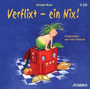 Verflixt-ein Nix! - Boi Kirsten - Musique - JUMBO - 4012144122728 - 8 novembre 2019