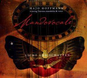 Cover for Hajo Hoffmann · Mandovocale / Licht &amp; Schat (CD) (2011)