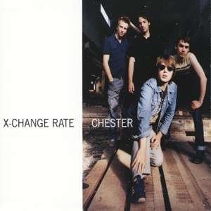 Cover for X · X-change Rate / My Favourite Day of the Year / Woman on My Mind (SCD)