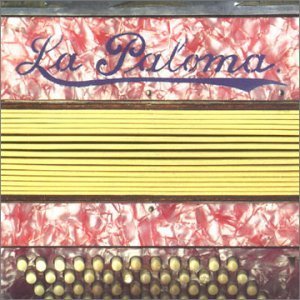 Cover for La Paloma 2-one Song for All Worlds (CD) (1996)