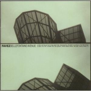 Cover for Favez · Bellefontaine Avenue (CD) (2003)