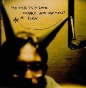 Cover for Motorpsycho · Angels &amp; Daemons Play (CD) (1997)