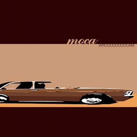 Cover for Moca · Tempomat (CD) (2006)