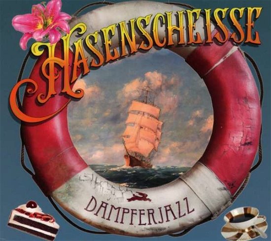 Cover for Hasenscheisse · Dampferjazz (CD)