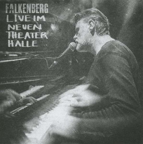 Cover for Falkenberg · Live Im Neuen Theater Halle (CD) (2015)