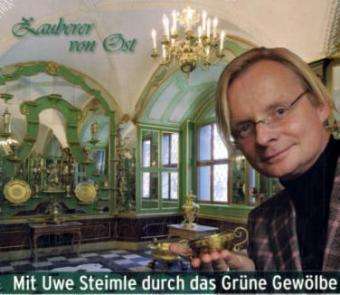 Cover for Uwe Steimle · Der Zauberer Von OST (CD) (2019)