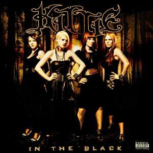 Cover for Kittie · In the Black (CD) (2009)