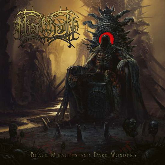 Cover for Miseration · Black Miracles And Dark Wonders (CD) [Digipak] (2022)