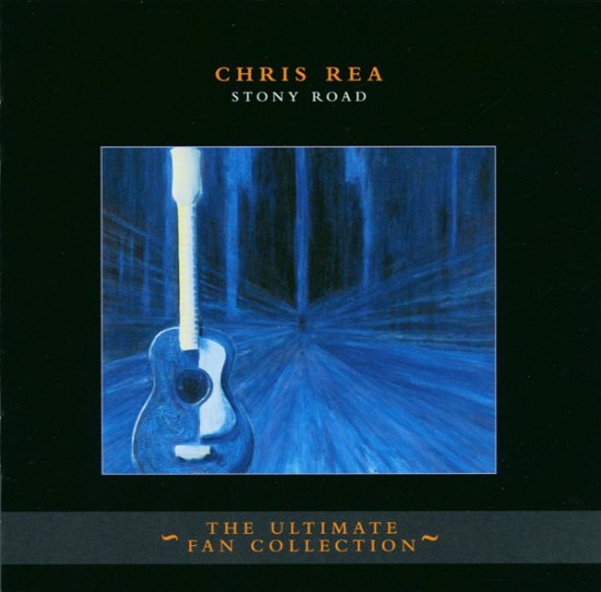 Cover for Chris Rea · Stony Road: the Ultimate Fan Collection (CD) (2022)