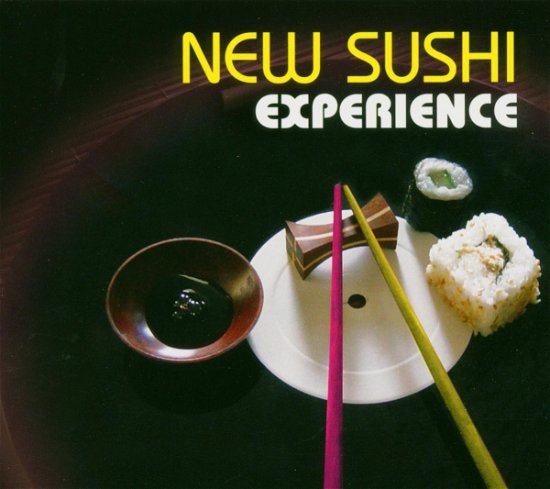 Cover for New Sushi Experience (CD) (2005)