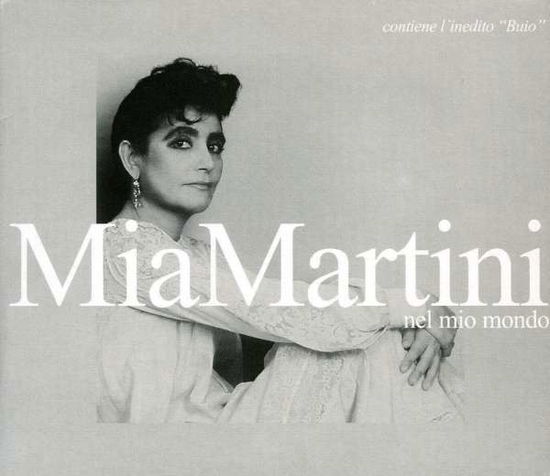 Cover for Mia Martini · Mimi, Il Mio Mondo (CD) (2004)