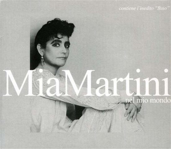 Cover for Mia Martini · Mimi Il Mio Mondo (CD) (2011)