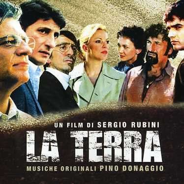 Cover for La Terra / O.s.t. (CD) (2006)