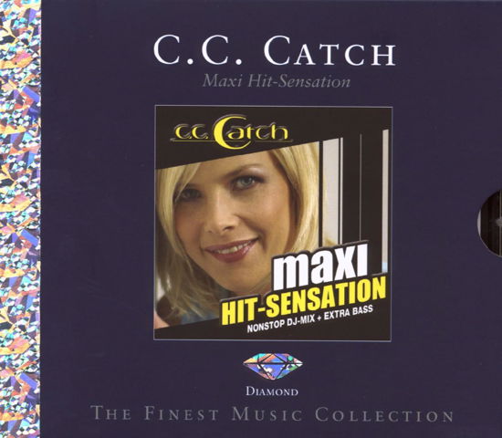 Maxi Hit Sensation -diamo - C.c. Catch - Musik - EDEL COMPANY - 4029758875728 - 7. januar 2008