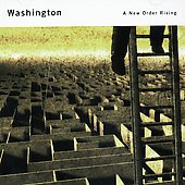 Cover for Washington · A New Order Rising (CD) (2007)