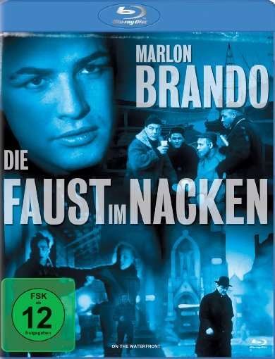 Cover for Die Faust Im Nacken (Blu-Ray) (2013)