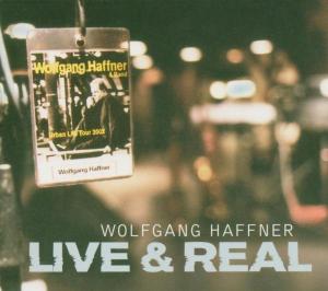 Wolfgang Haffner · Live & Real (CD) (2005)