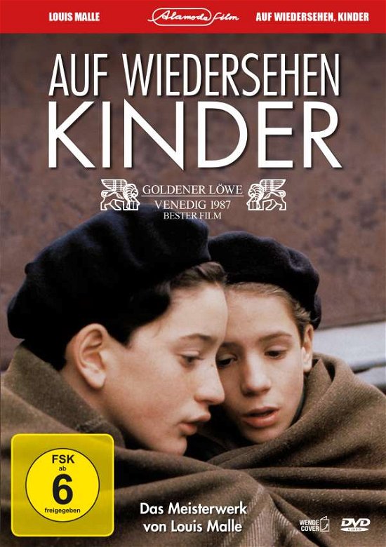 Cover for Louis Malle · Auf Wiedersehen,kinder (DVD) (2015)
