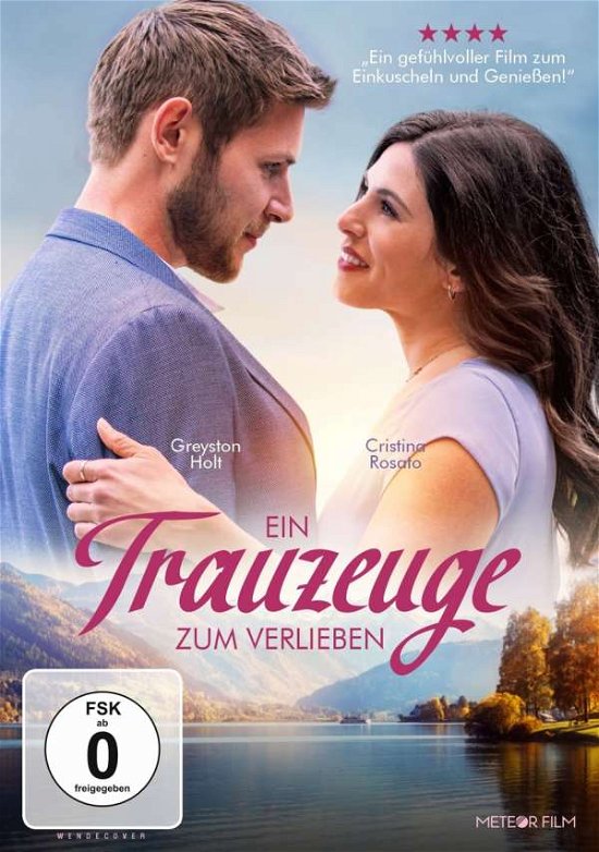 David I. Strasser · Ein Trauzeuge Zum Verlieben (DVD) (2022)