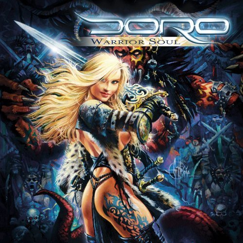 Cover for Doro · Warrior Soul (CD) (2012)