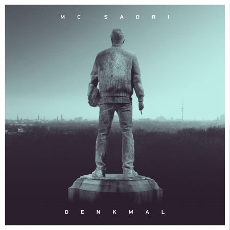 Cover for MC Sadri · Denkmal (CD) (2017)