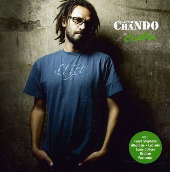 Dactah Chando · Clara (CD) (2011)