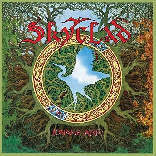 Cover for Skyclad · Jonah's Ark (CD) [Remastered edition] [Digipak] (2017)