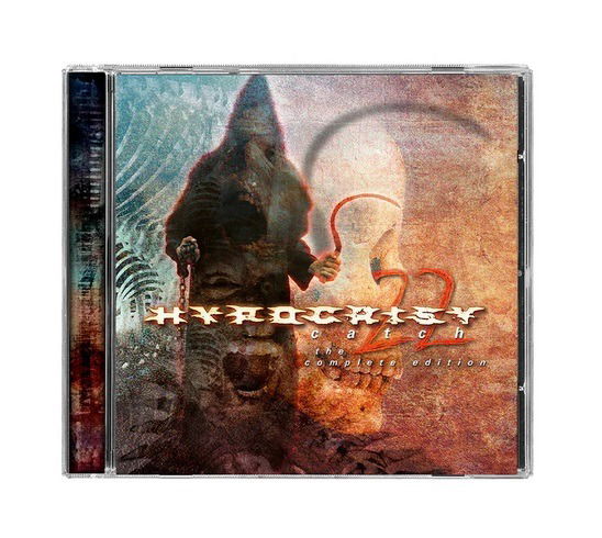 Cover for Hypocrisy · Catch 22 - The Complete Editio (CD) (2024)