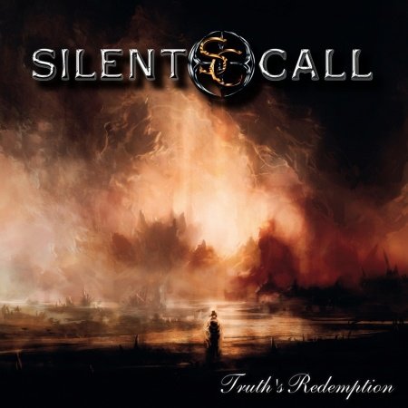 Cover for Silent Call · Truth's Redemption (CD) [Digipak] (2019)