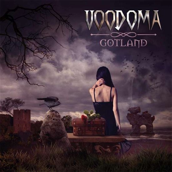 Cover for Voodoma · Gotland (CD) (2019)