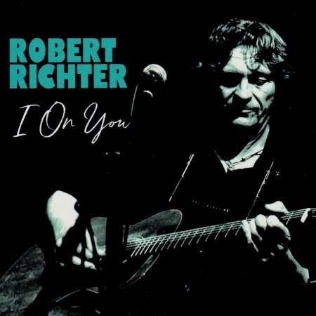 Cover for Robert Richter · I on You (CD) (2019)